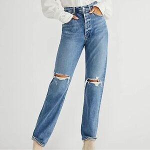 SOLD Citizens of Humanity Eva Baggy Jeans